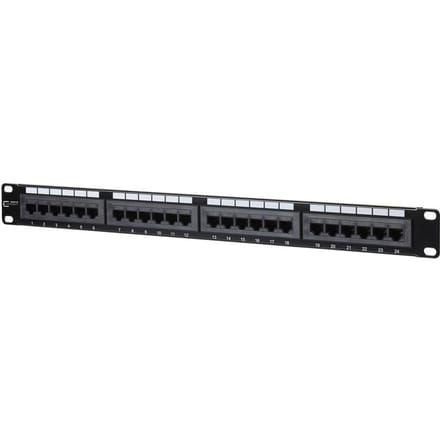 Metz Connect Patch Panel Aderpaar - 130A08-AP29-E