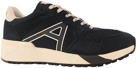 Allrounder Sneaker Speed 2 Dress Blue Donkerblauw