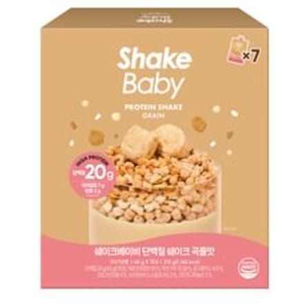 Protein Shake - 6 Types Grain