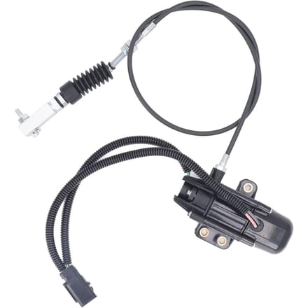 Gasklep Stappenmotor 5 Pin Enkele Kabel 379 0803 525 4479 voor Caterpillar CAT E303E E303.5E