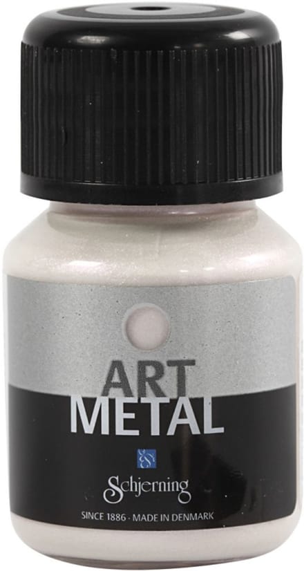 Schjerning Art Metal Parelmoer 30ml