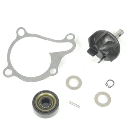 Pompe à eau Magneti Marelli pour Moto Yamaha 250 Wr X 2009 à 2016 Neuf