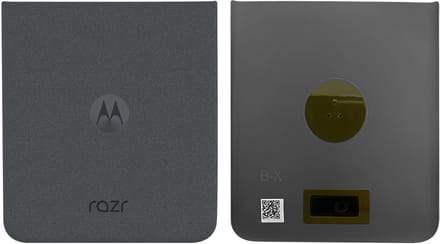 Motorola, Accu voor Motorola Razr 50 Ultra Service Pack, Grijs