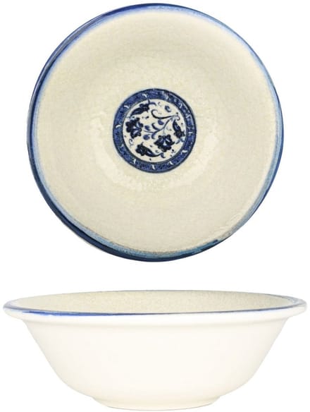 Bonna Kommetje - Esnaf - Porselein - 16 cm (400cc) - set van 6