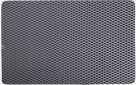 Grijze Kattenbakmat EVA 90x60 cm - Waterdicht & Makkelijk Schoon te Maken
