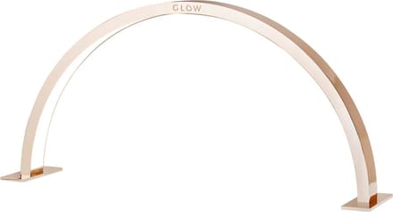 Glow Arch II Professionele Manicure Werklamp - Manicurelamp LED met Instelbare Lichtintensiteit - Kopergoud