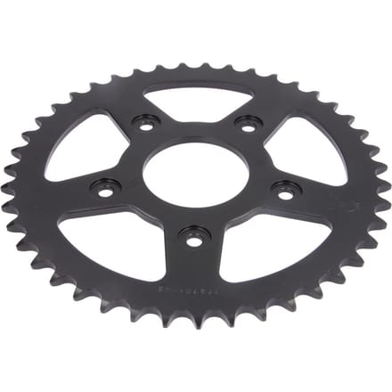 Standaard stalen motor tandwiel JT Sprockets 520 Aprilia RS 125