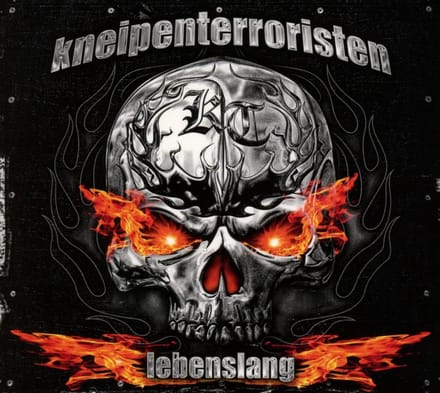 Kneipenterroristen - Lebenslang (CD)