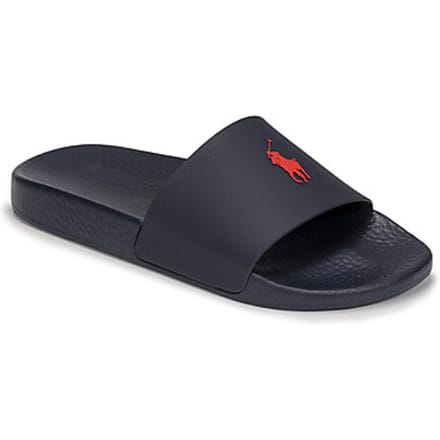 Polo Ralph Lauren  Teenslippers POLO SLIDE-SANDALS-SLIDE