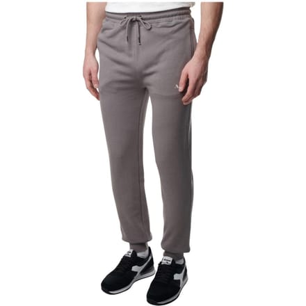 Aquascutum Heren Geribde Joggers (Maansteen)