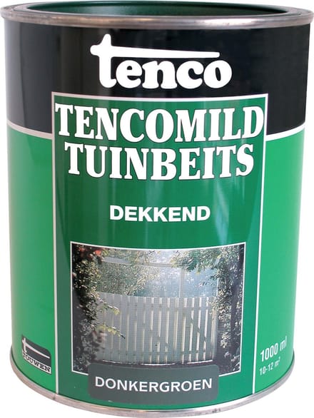 Tenco Buitenbeits Tencomild - Bruin - Zijdeglans - 2,5l