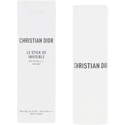 Dior Transparante Uv Beschermingsstick Dior - Mattifying Invisible Uv Stick Spf 50 Pa++++ Transparante Uv-beschermingsstick