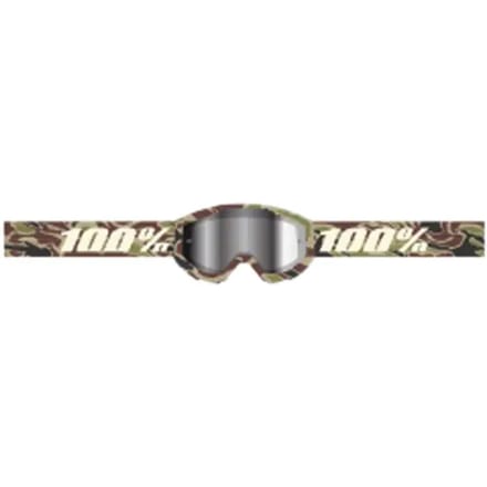 100% motorbril Strata 2 War