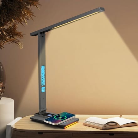 Desk Lamp - Desk Accessories - Desk Lighting - Space Saving - Desk Lamp -Bureaulamp