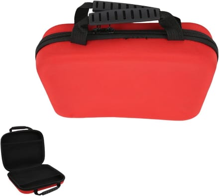 Draagbare Noodtas - Lege EVA Hard Shell Case voor Noodoverlevingsuitrusting en Reisbenodigdheden