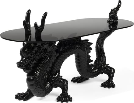 Bold Monkey Dragonized Bastard Salontafel - Zwart