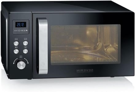 Mini Oven Magnetron - Compacte Oven Grill Magnetron - Snel Eten Bereiden - Met Grill en Hete Lucht