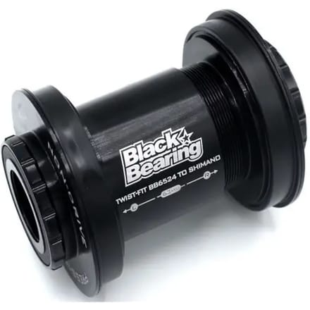 Trapbehuizing Black Bearing 65/24 B5