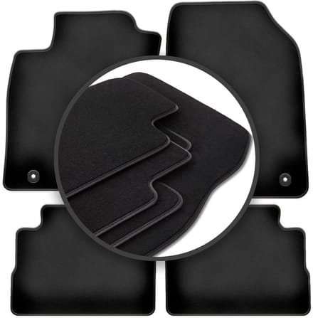 Premium automatten voor: Opel Vectra C liftback, hatchback, sedan (2002-2008)