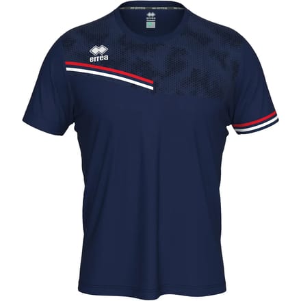 Errea Evan T-Shirt Korte Mouw Ad - Sportswear - Volwassen