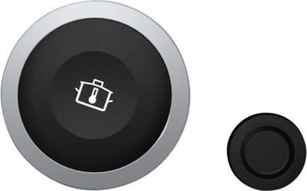 Kooksensor knop voor inductiekookplaten