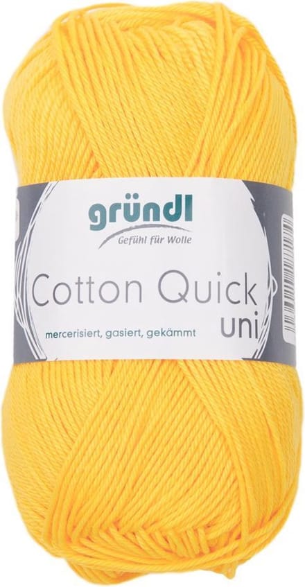 865-138 Cotton Quick Uni 10x50 gram maisgeel