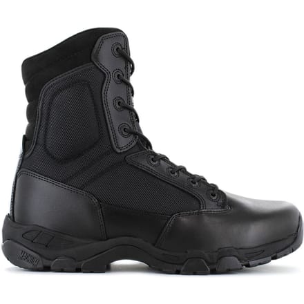 Magnum Viper Pro 8.0 Side-Zip Zwart Legerkisten