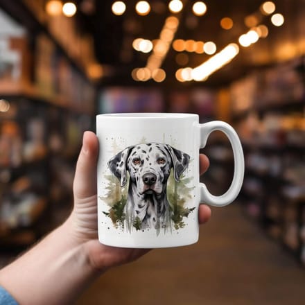 Mok Dalmatian