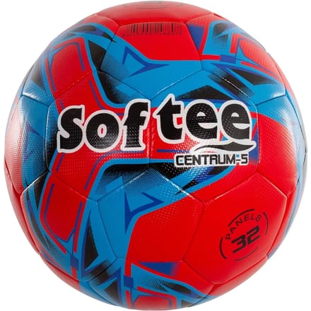 Voetbalbal Softee Centrum Maat 5 Rojo FÚTBOL 11