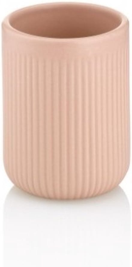 Beker, Keramiek, Cloud Pink - Kela | Adele