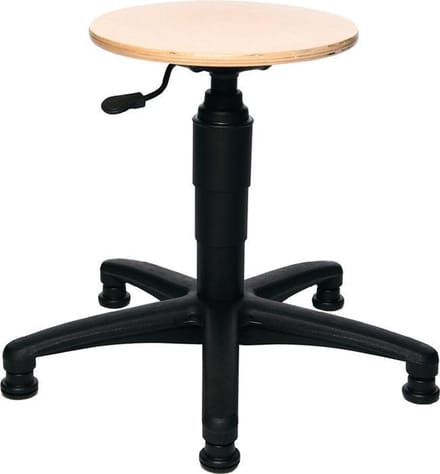 Topstar draaikruk met vloerglijders - 72260 HO 1 G
