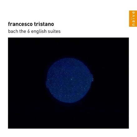 Francesco Tristano - Bach: The 6 English Suites (2 CD)