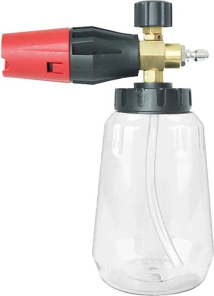CRIJNS - Magical Transparant - Foam Lance - 1/4 QUICK CONNECTOR