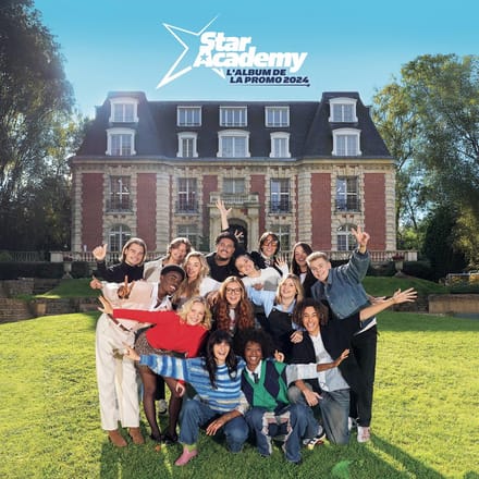 Star Academy - L'album de la promo 2024 (CD)