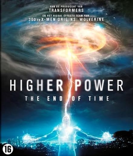 Higher power (Blu-ray)
