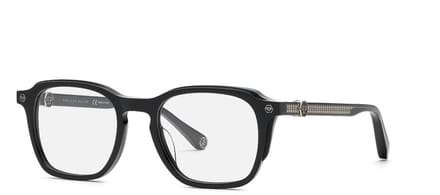 Philipp Plein VPP059M Nero lucido 51/20/145 MAN Brilmonturen