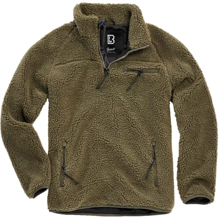 Fleece Brandit Teddy