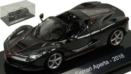 Ferrari LA FERRARI APERTA 2016 (Supercar Collection) 1:43
