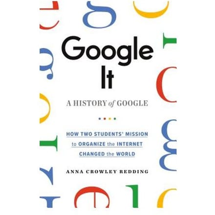 Google It - Anna Crowley Redding