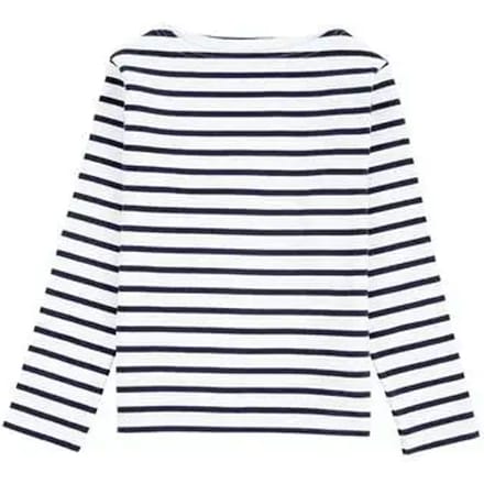 Marine T-shirt voor kinderen Armor-Lux loctudy