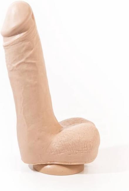 PINK ROOM | Pink Room Anton Realistic Dildo Purple 21.5 Cm
