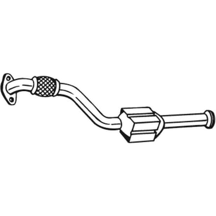 Katalysator BOSAL 099-592
