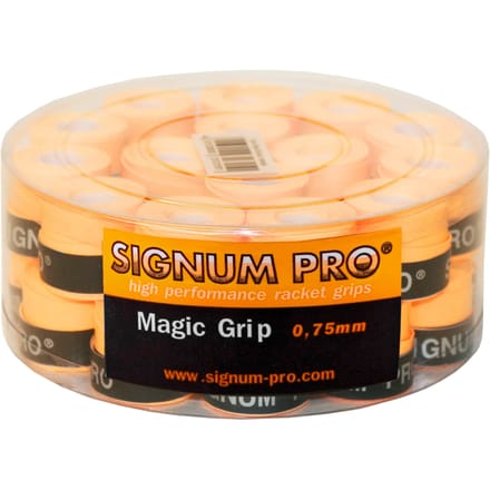 Signum Pro Magic Grip Verpakking 30 Stuks-Oranje