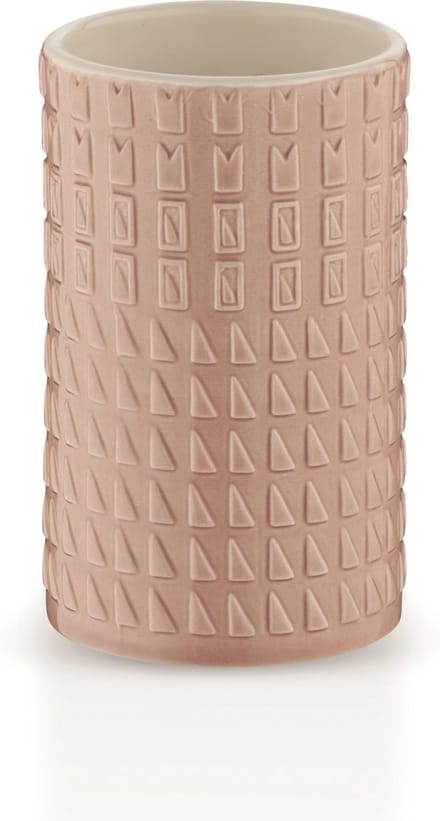 Lenora Drinkbeker Badkamer - Roze - Kela