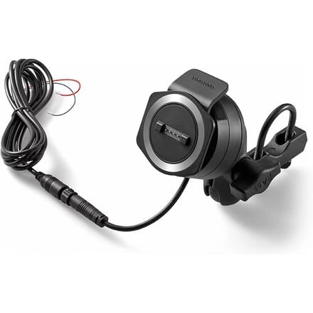 Voeding + ram-montagekit TomTom Rider 40 400 410 450 550