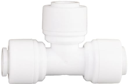 Aqualogis - Trójnik Złączka - 1/4” - Snelkoppeling