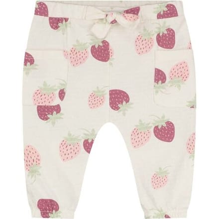 Prénatal newborn broek Ivory White 68 dames