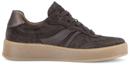 Gabor 6018.01.009 - dames sneaker - Bruin - maat 42 (EU) 8 (UK)