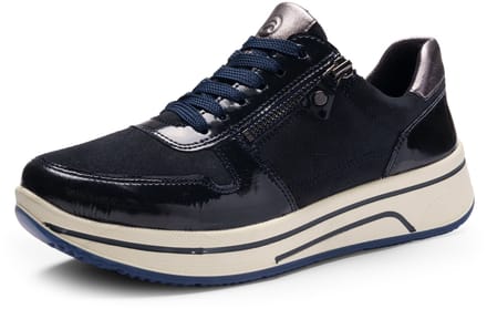 ara Sneaker Sapporo blauw
