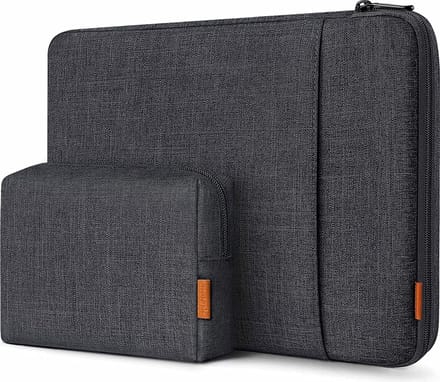 Hoes tas compatibel 16 inch MacBook Pro 2019-2021M1 Notebook Sleeve Beschermhoes Case